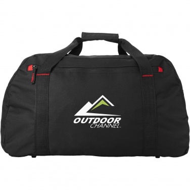 Logotrade promotional item picture of: Vancouver travel duffel bag 35L