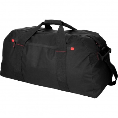 Logotrade promotional merchandise image of: Vancouver extra large travel duffel bag 75L