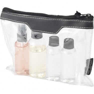 Logotrade corporate gift picture of: Munich airline approved travel bottle set