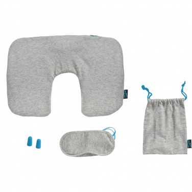 Logotrade promotional item picture of: Miami travel set