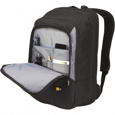 Logo trade promotional gifts image of: Case Logic Reso 17" laptop backpack 25L