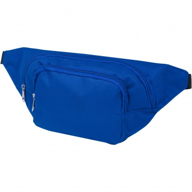Logotrade advertising product picture of: Santander fanny pack with two compartments
