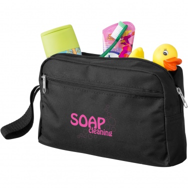 Logotrade promotional gift image of: Transit toiletry bag