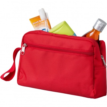Logo trade promotional merchandise photo of: Transit toiletry bag