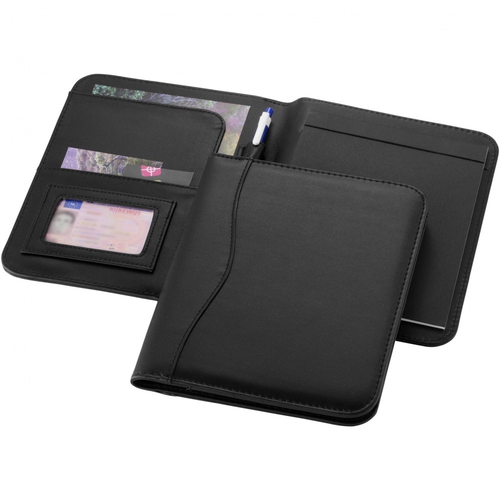 Logotrade promotional items photo of: Ebony A5 portfolio
