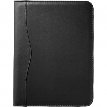 Logotrade promotional merchandise picture of: Ebony A4 portfolio