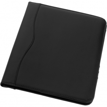 Logotrade promotional giveaway image of: Ebony A4 portfolio