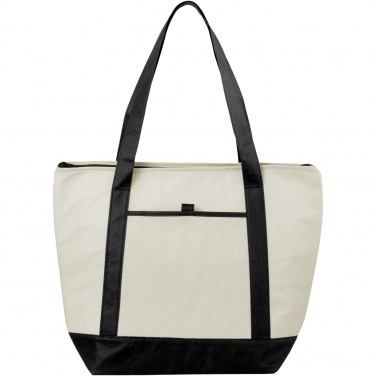 Logo trade promotional item photo of: Lighthouse non-woven cooler tote 21L