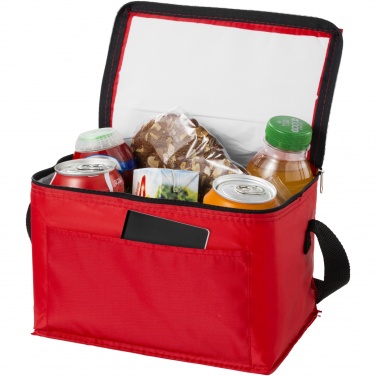 Logo trade promotional giveaways picture of: Kumla cooler bag 4L