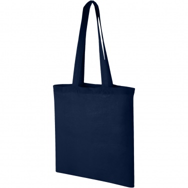Logotrade promotional product image of: Madras 140 g/m² cotton tote bag 7L