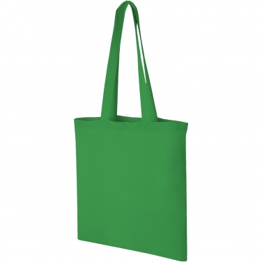 Logo trade promotional items picture of: Madras 140 g/m² cotton tote bag 7L
