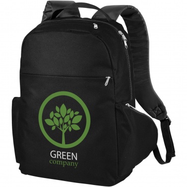 Logo trade promotional items image of: Slim 15" laptop backpack 15L