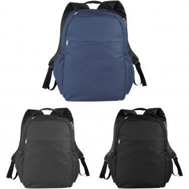 Logotrade promotional product picture of: Slim 15" laptop backpack 15L