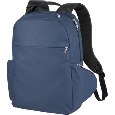 Logo trade promotional giveaways picture of: Slim 15" laptop backpack 15L