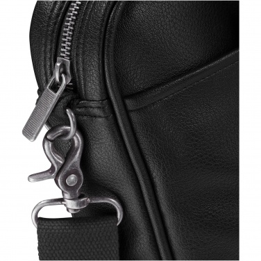 Logotrade advertising product picture of: Oxford 15.6" slim laptop briefcase 5L