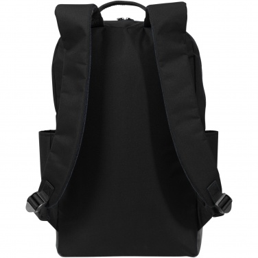 Logo trade advertising product photo of: Compu 15.6" laptop backpack 14L