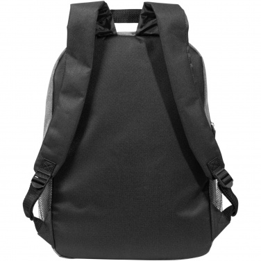 Logo trade promotional items image of: Hoss 15" laptop backpack 18L