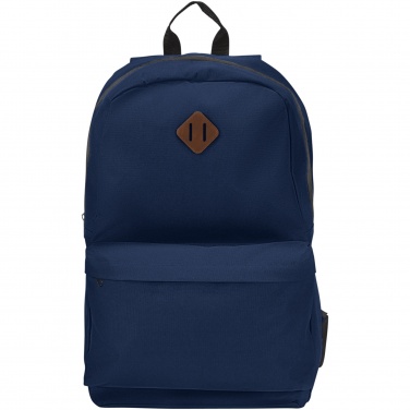 Logotrade promotional gift image of: Stratta 15" laptop backpack 15L