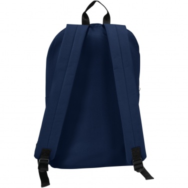 Logo trade promotional items image of: Stratta 15" laptop backpack 15L