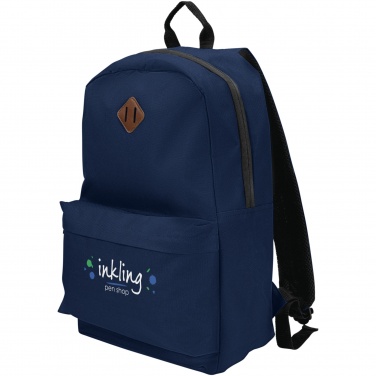 Logotrade corporate gifts photo of: Stratta 15" laptop backpack 15L