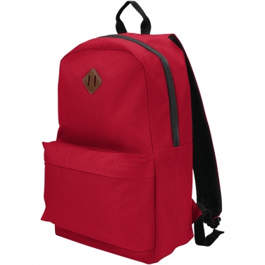 Logotrade promotional product image of: Stratta 15" laptop backpack 15L