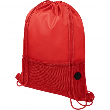 Logotrade promotional gift picture of: Oriole mesh drawstring bag 5L