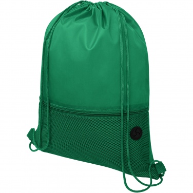 Logotrade promotional gifts photo of: Oriole mesh drawstring bag 5L