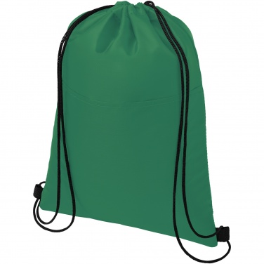 Logotrade business gift image of: Oriole 12-can drawstring cooler bag 5L