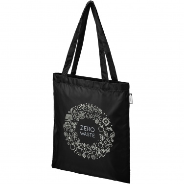Logo trade business gifts image of: Sai RPET tote bag 7L
