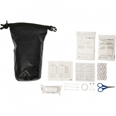 Logotrade advertising product picture of: Alexander 30-piece first aid waterproof bag