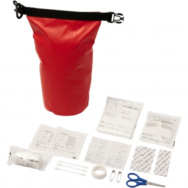 Logotrade business gift image of: Alexander 30-piece first aid waterproof bag