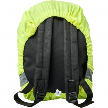 Logo trade promotional merchandise photo of: RFX™ William reflective and waterproof bag cover