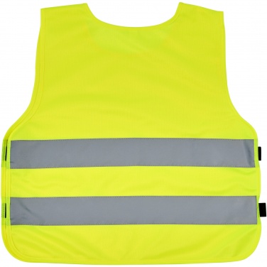 Logo trade promotional gift photo of: RFX™ Odile XXS safety vest with hook&loop for kids age 3-6