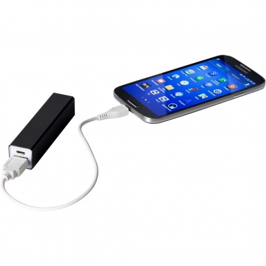 Logo trade promotional gift photo of: Volt 2200 mAh power bank