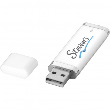 Logotrade promotional gifts photo of: Flat 4GB USB flash drive