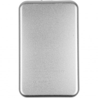 Logotrade promotional gifts photo of: Bask 4000 mAh solar power bank