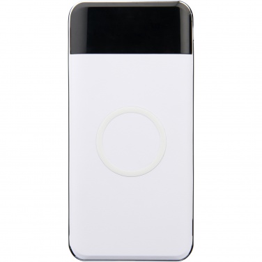 Logotrade promotional item picture of: Constant 10.000 mAh wireless power bank with LED