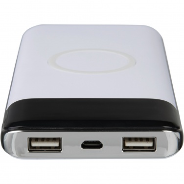 Logotrade business gift image of: Constant 10.000 mAh wireless power bank with LED