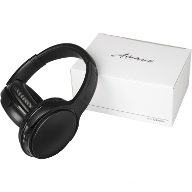 Logotrade corporate gift image of: Blaze light-up logo headphones