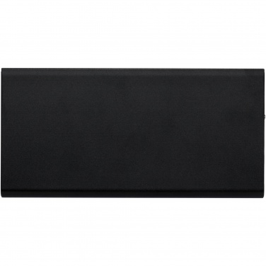 Logo trade promotional items picture of: Plate 8000 mAh aluminium power bank