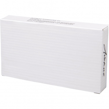 Logotrade promotional giveaway picture of: Plate 8000 mAh aluminium power bank