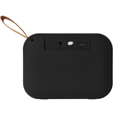 Logo trade advertising products picture of: Fashion fabric Bluetooth® speaker
