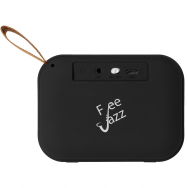 Logotrade promotional item image of: Fashion fabric Bluetooth® speaker