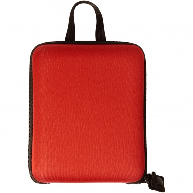 Logo trade promotional merchandise picture of: Healer 16-piece first aid kit