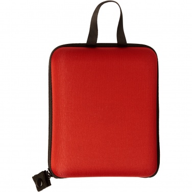 Logo trade corporate gifts picture of: Healer 16-piece first aid kit