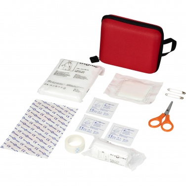 Logotrade promotional items photo of: Healer 16-piece first aid kit