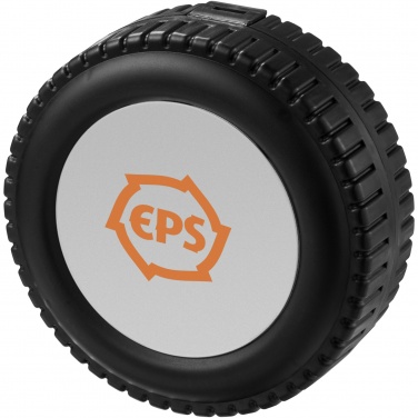 Logotrade promotional item image of: Rage 25-piece tyre-shaped tool set