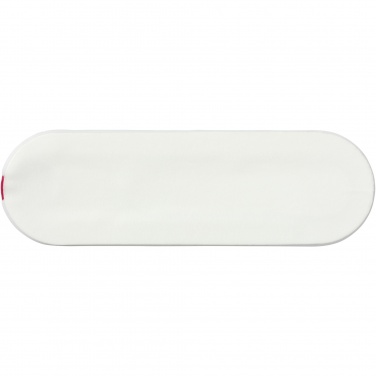 Logo trade business gifts image of: Compress smartphone stand