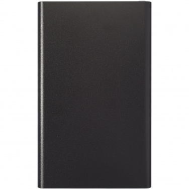 Logo trade corporate gift photo of: Pep 4000 mAh power bank