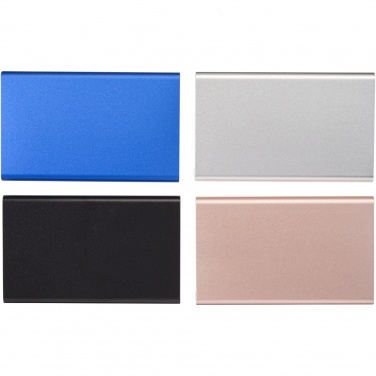 Logotrade advertising product picture of: Pep 4000 mAh power bank